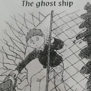  The ghost ship