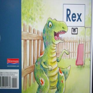 海尼曼-Rex