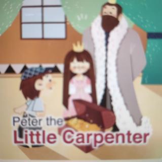 Peter the Little Carpenter