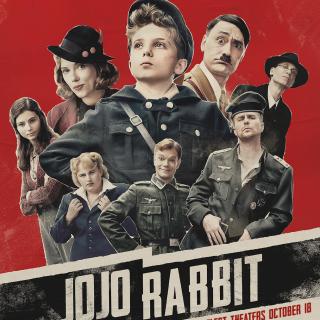 2019【8.4】JoJo.Rabbit.乔乔兔