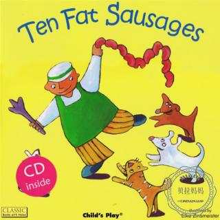 【磨耳朵第七周】Ten Fat Sausages