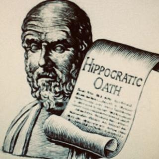 Hippocratic Oath👨‍⚕️希波克拉底誓言