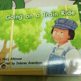 Going   On  a  train  ride