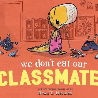 2020.02.13-We Don't Eat Our Classmates