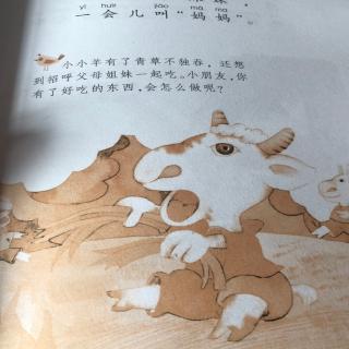 《小小羊》