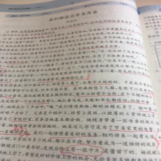 我们都没有辜负青春阅读讲解