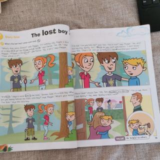 The lost boy 2