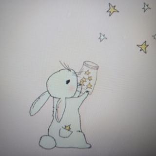 《捡星星的小兔子》