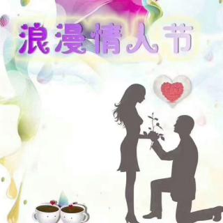 💖浪漫的情人节💖