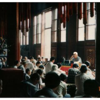 春节开示1987年（上）