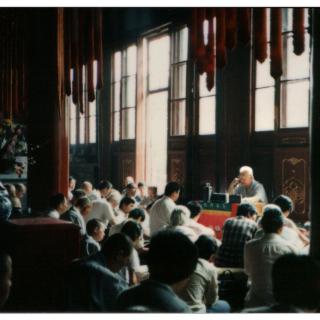 春节开示1989年（上）
