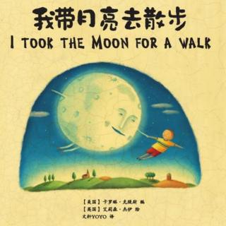 《我带着月亮去散步》