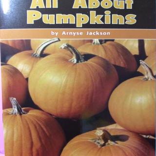 G2 Science LR Book63 - All About Pumpkins