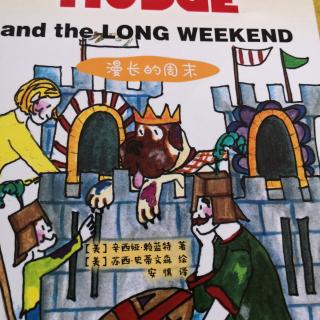 Henry and Mudge and the long weekend