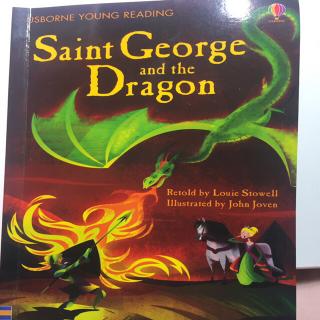 20200214 Saint George and the dragon 🐉 D2