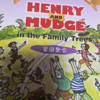 Henry and Mudge in the family trees