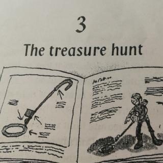 3 The treasure hunt