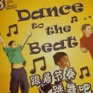 《Big cat》三级1《Dance to the beat》