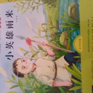 《小英雄雨来》25