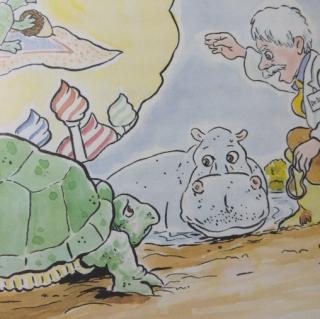 小乌龟雪儿——汤普森心理童话药书