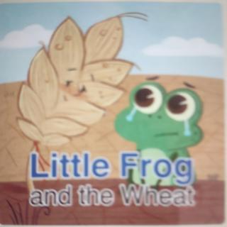 Little Frog and the Wheat