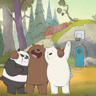 三只熊🐻
