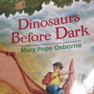 Dinosaurs Before Dark 1－2