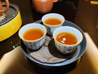 品茶与喝茶（一）