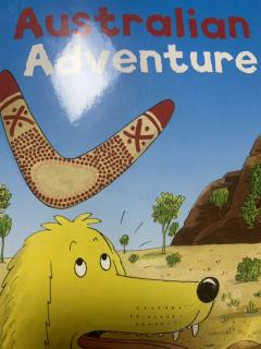 Australian Adventure25-32页