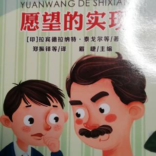 愿望的实现p72-94