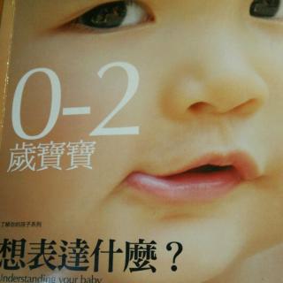第二章：一岁宝宝探索什么?（1）