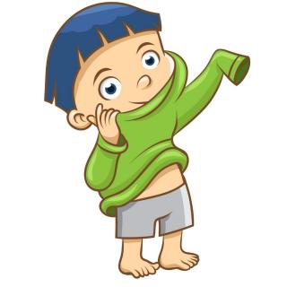 《起床要穿衣服》