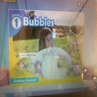 1A P1 Bubbles动画