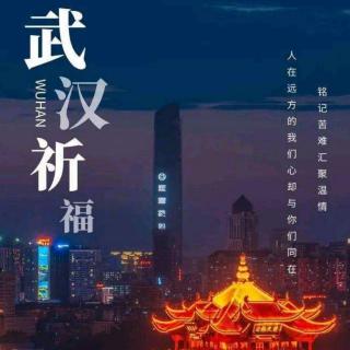 《抗击疫情，武汉加油》系列节目 主播:何俊岷