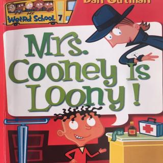 12、Good－bye to Mrs．Cooney