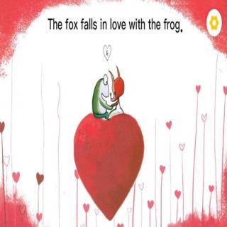 小学绘本The Frog's Love Story 复习