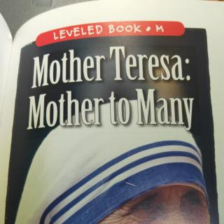 Morher  Teresa