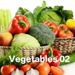 VIP生活口语-15：Vegetables 02