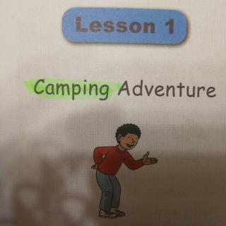 Camping Adventure