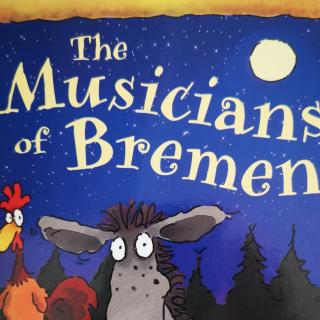 the musicians of Bremen