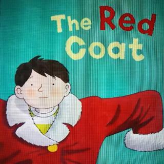 读绘本The Red Coat