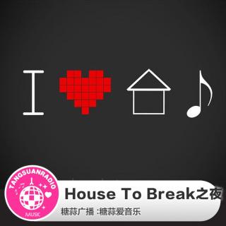 House To Break之夜·糖蒜爱音乐