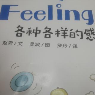 昊昊讲故事（Feeling）