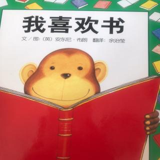 我喜欢📖