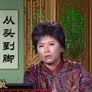 曲黎敏讲没事就练习呼吸脑溢血可以扎十指