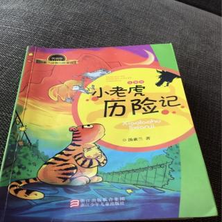 《小老虎历险记》 第一部 — 离开动物园   （2）老虎的回信
