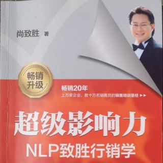 超级影响力《NLP致胜行销学》3