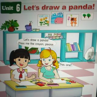 湘鲁版三年级下册英语书本第六单元单词和课文内容音频