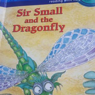 sir small and the dragonfly