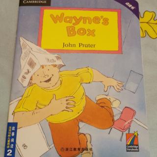 Wayne's Box